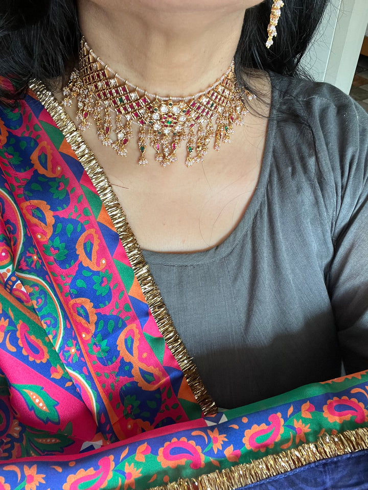 Elegant Necklace Set - Unmatched Quality and Style (Premium Quality)