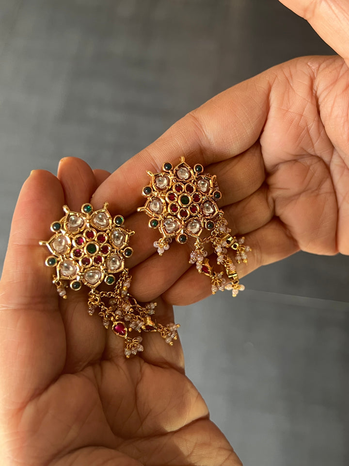 Elegant Necklace Set - Unmatched Quality and Style (Premium Quality)