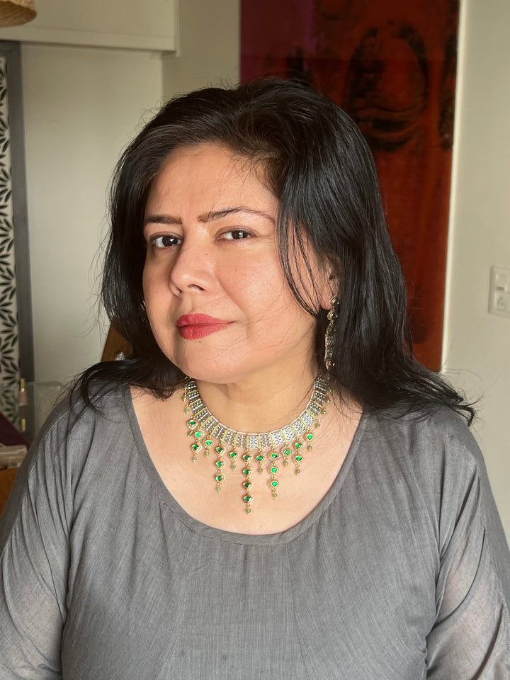 Elegant Necklace Set - Unmatched Quality and Style (Premium Quality)