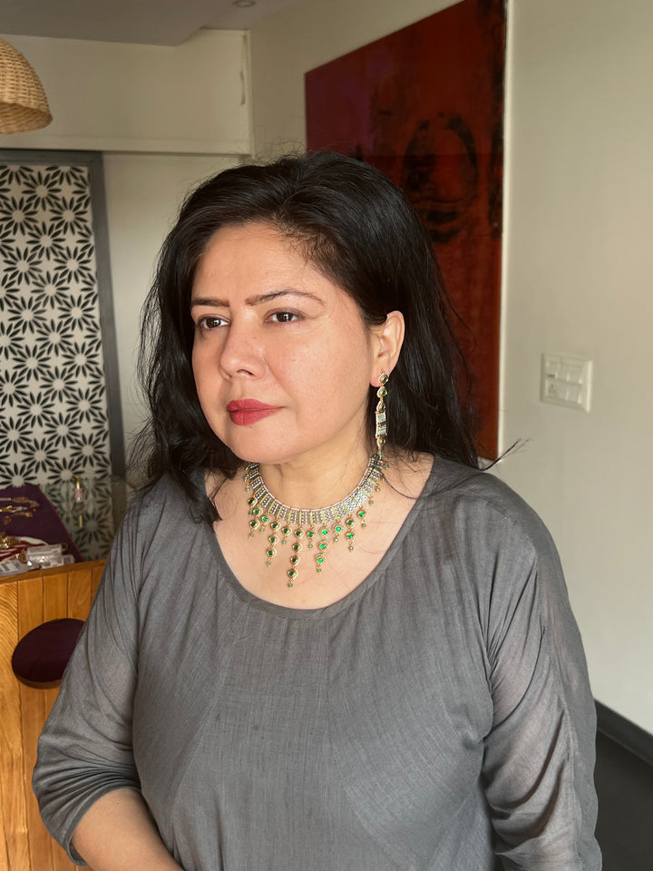 Elegant Necklace Set - Unmatched Quality and Style (Premium Quality)