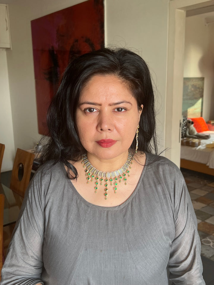 Elegant Necklace Set - Unmatched Quality and Style (Premium Quality)