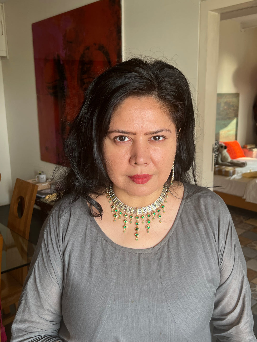 Elegant Necklace Set - Unmatched Quality and Style (Premium Quality)