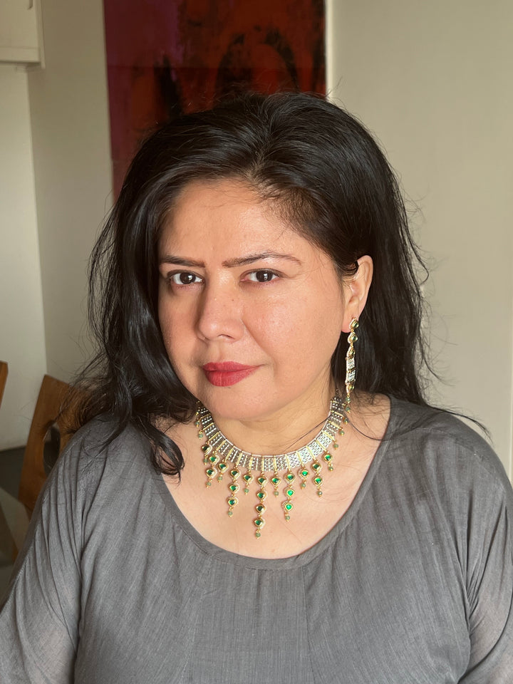 Elegant Necklace Set - Unmatched Quality and Style (Premium Quality)