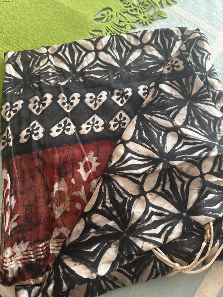 Silk Kaftan