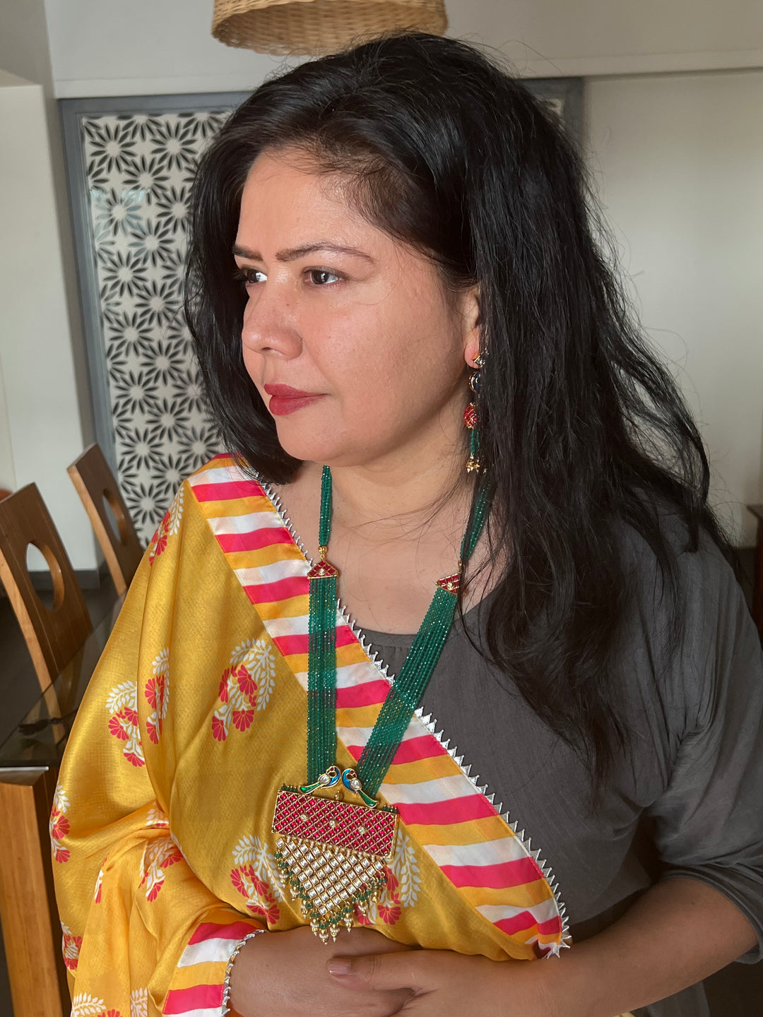 Elegant Necklace Set - Unmatched Quality and Style (Premium Quality)