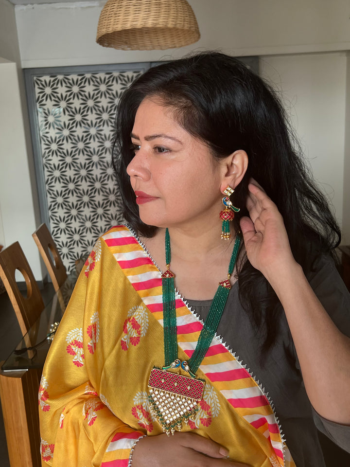 Elegant Necklace Set - Unmatched Quality and Style (Premium Quality)