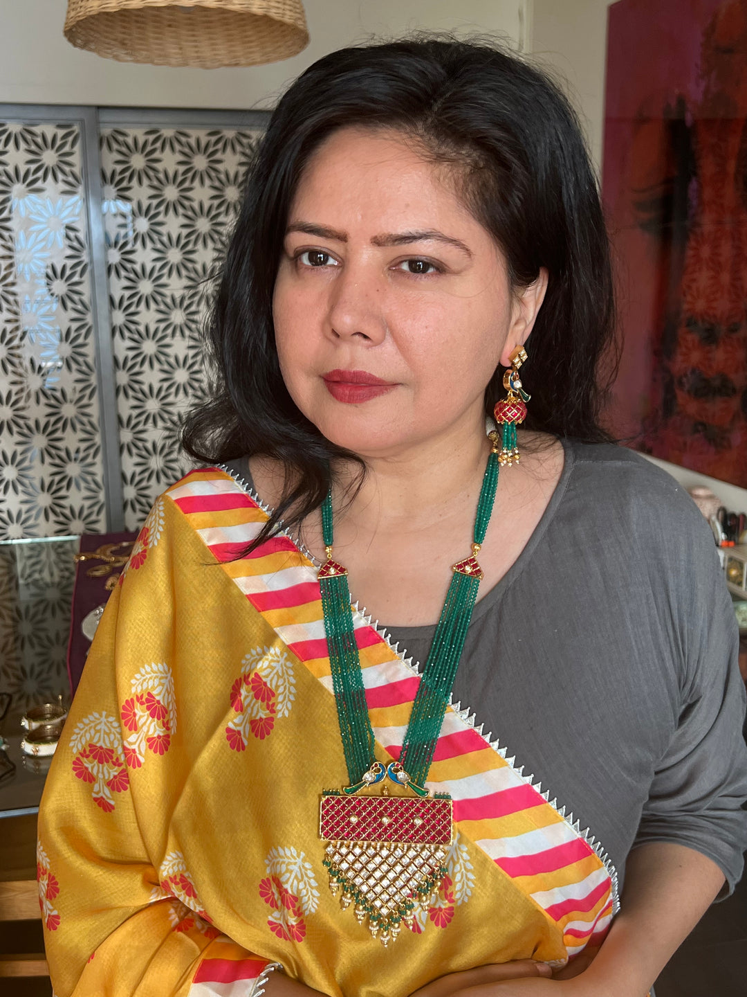 Elegant Necklace Set - Unmatched Quality and Style (Premium Quality)