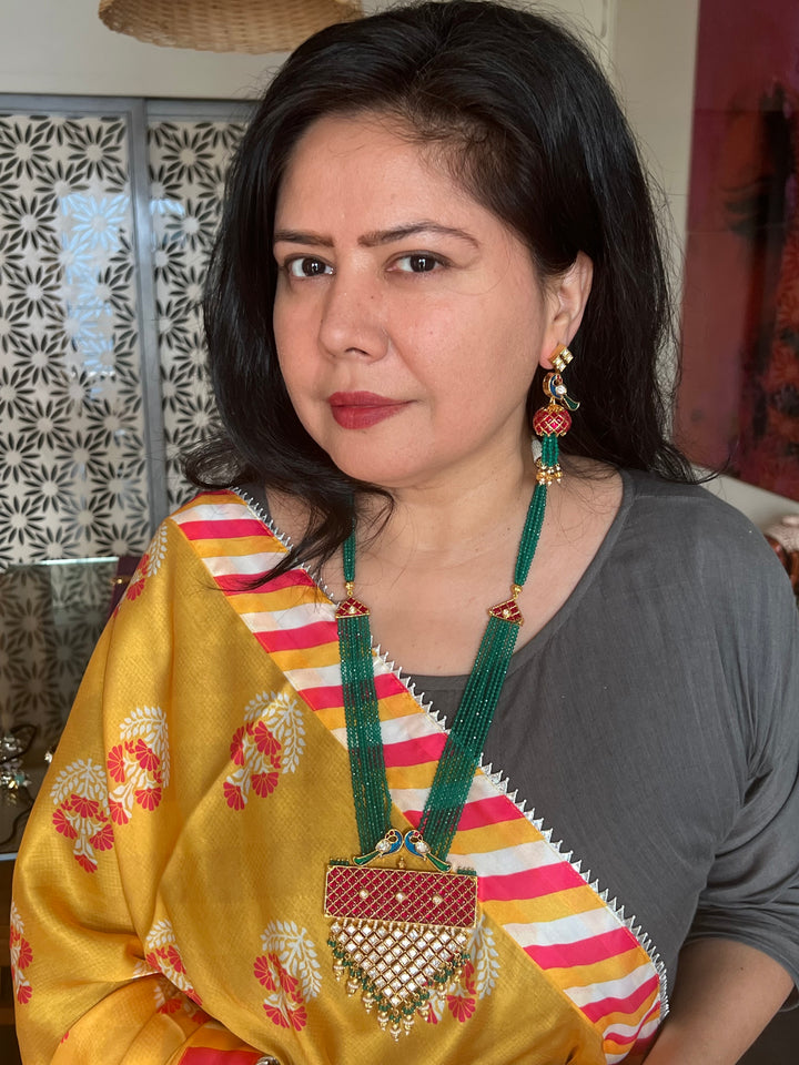 Elegant Necklace Set - Unmatched Quality and Style (Premium Quality)