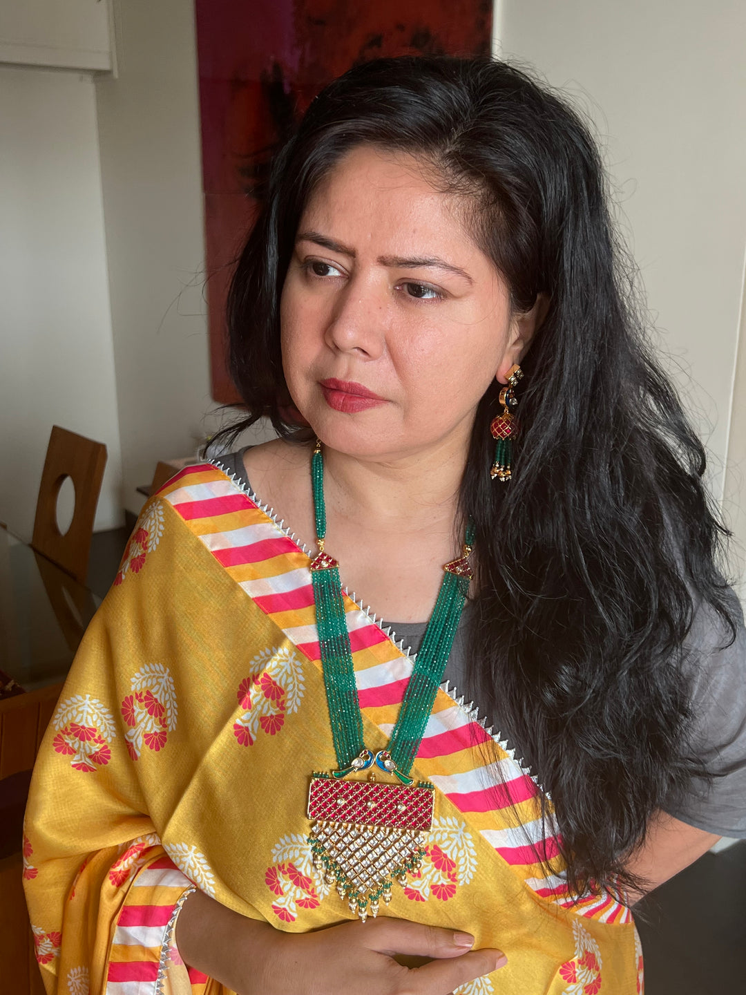 Elegant Necklace Set - Unmatched Quality and Style (Premium Quality)