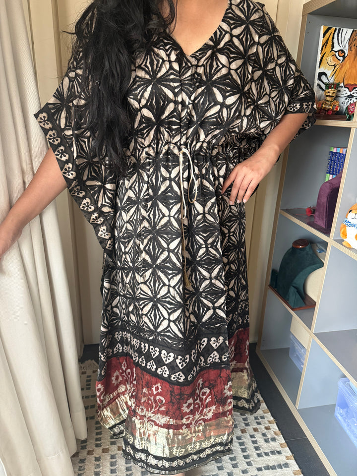 Silk Kaftan