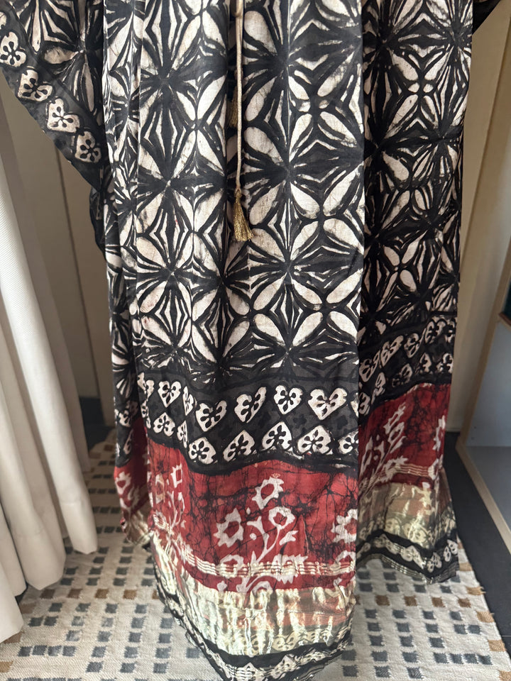 Silk Kaftan