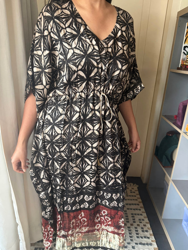 Silk Kaftan