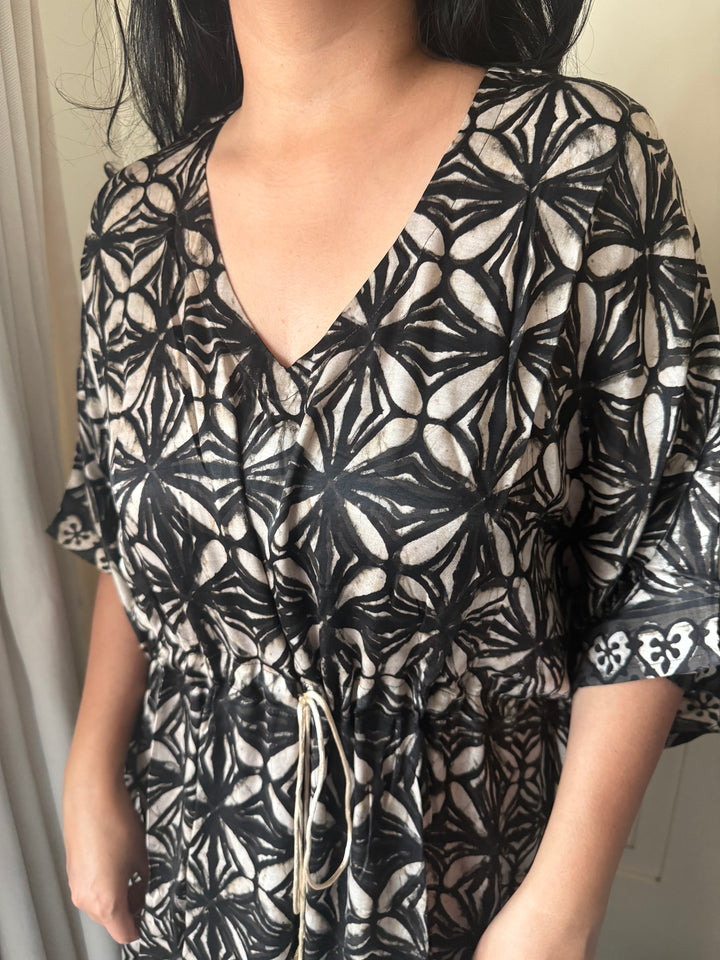Silk Kaftan