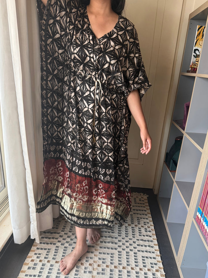 Silk Kaftan