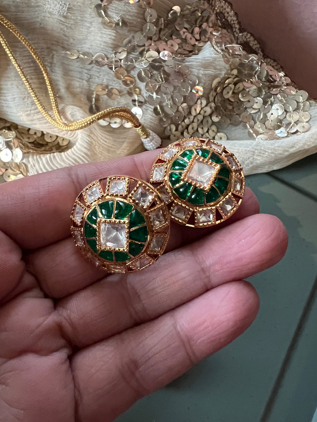 Designer Hasli Necklace Set - Premium Quality, Handcrafted Elegance