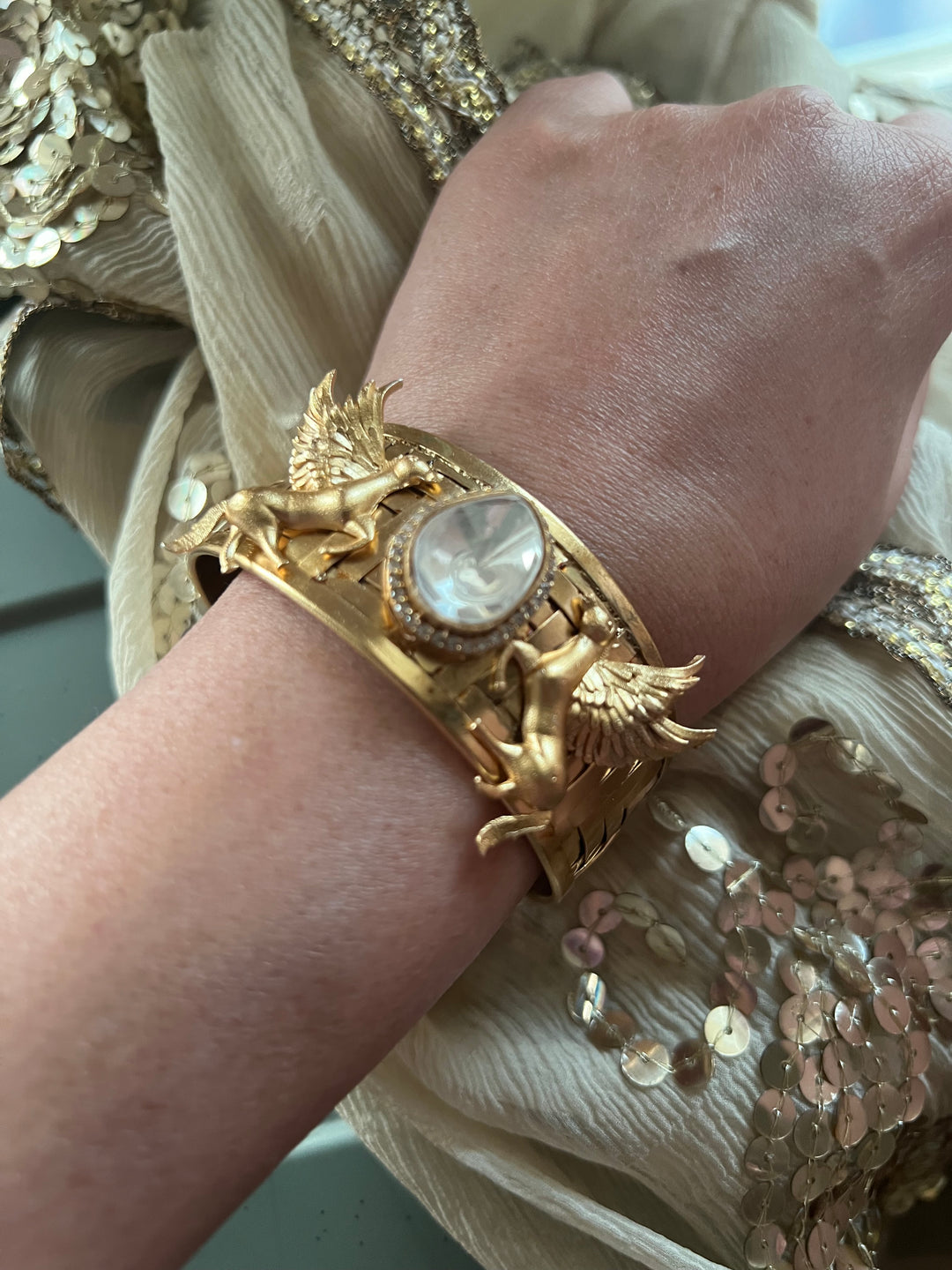 Exquisite Cuff - Unparalleled Quality and Style (Copy)