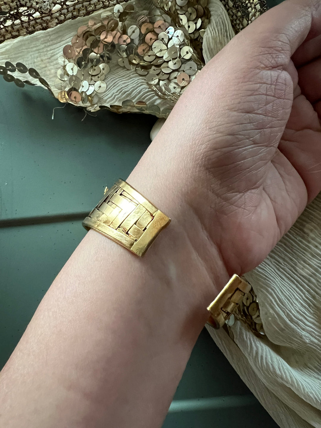 Exquisite Cuff - Unparalleled Quality and Style (Copy)