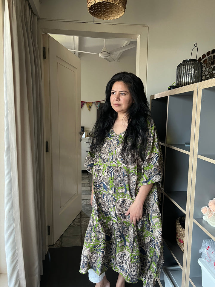 Indian Print Resortwear