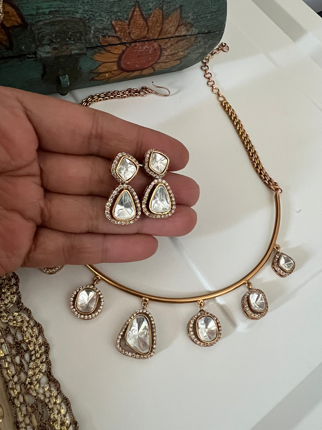 Elegant Necklace Set - Unmatched Quality and Style