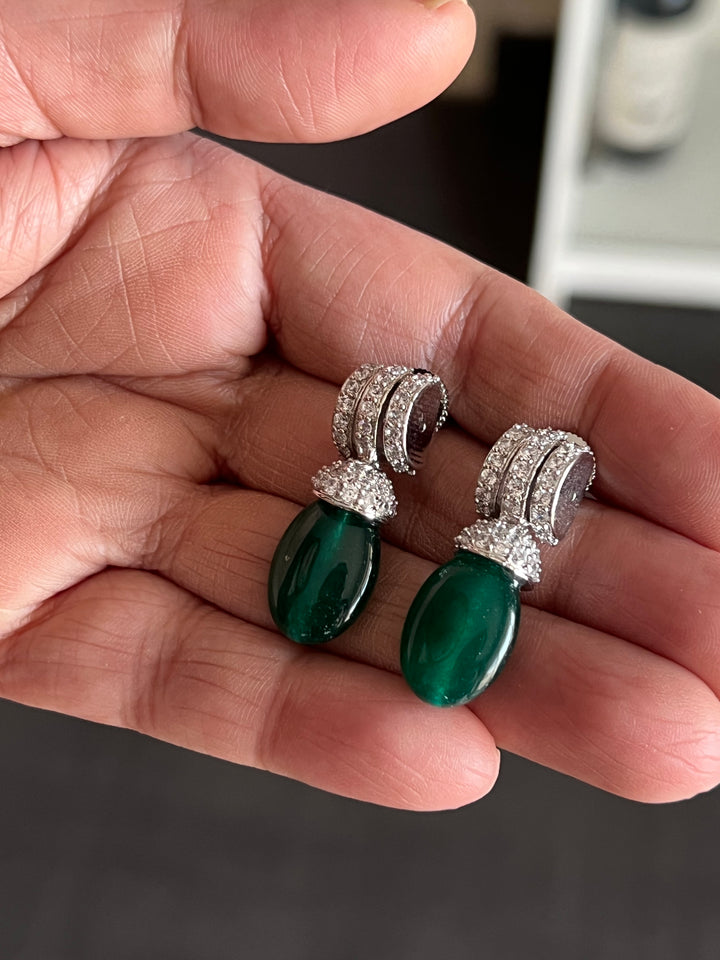 Beautiful Pearl and CZ Necklace Set - Unmatched Quality and Style