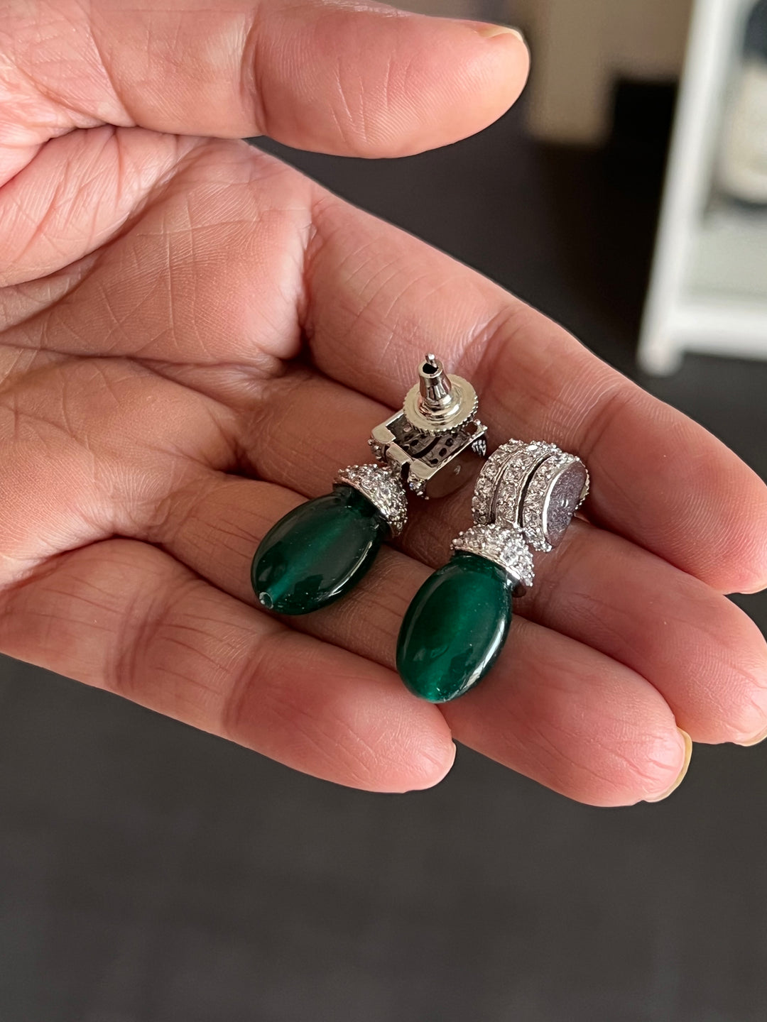 Beautiful Pearl and CZ Necklace Set - Unmatched Quality and Style