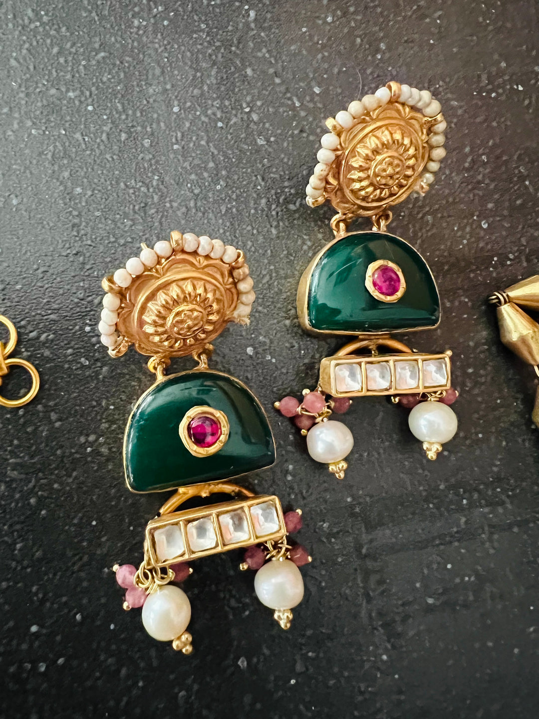 NeelKanth Gulistan | 925 Silver Choker Set