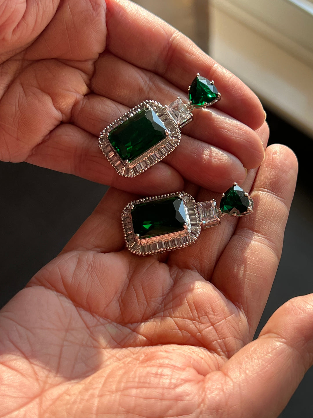 Beautiful Pearl and CZ Necklace Set - Unmatched Quality and Style