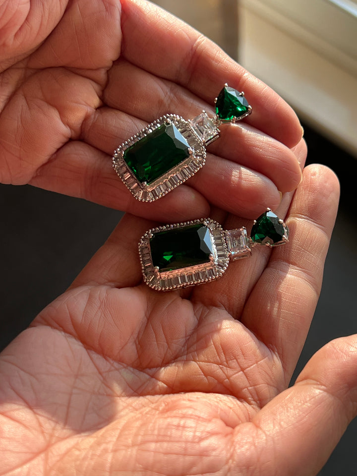 Beautiful Pearl and CZ Necklace Set - Unmatched Quality and Style