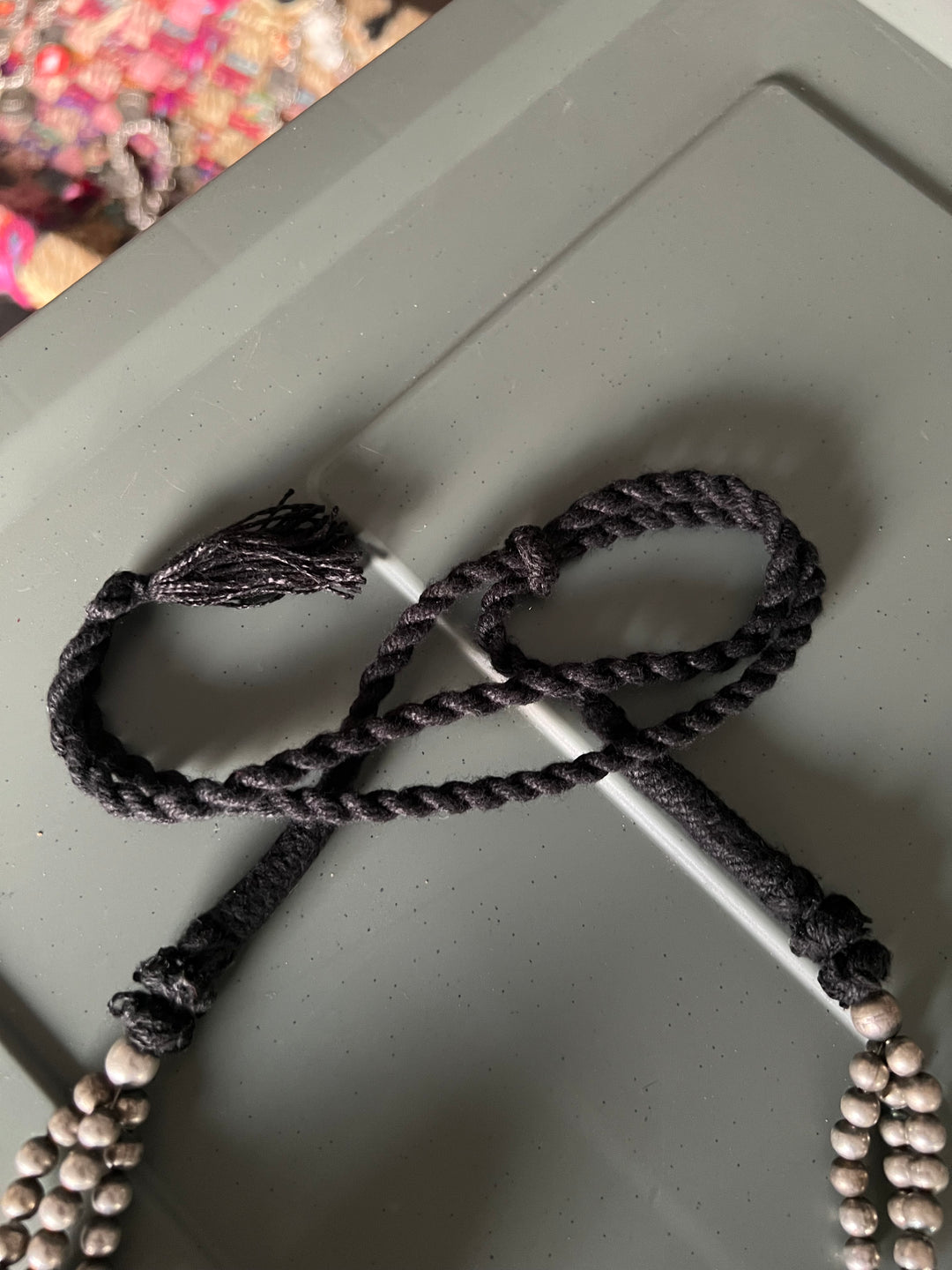 Tribal Antique Collar Necklace - A Timeless Masterpiece