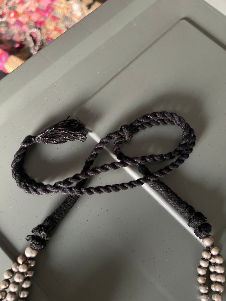 Tribal Antique Collar Necklace - A Timeless Masterpiece