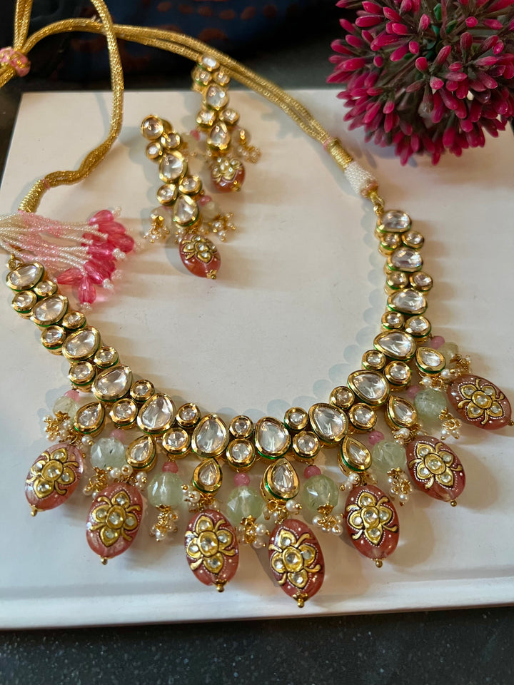 Destination Wedding Jewelry Set: Elegance Beyond Borders