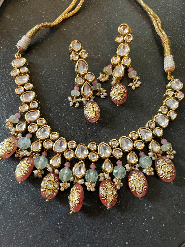 Destination Wedding Jewelry Set: Elegance Beyond Borders