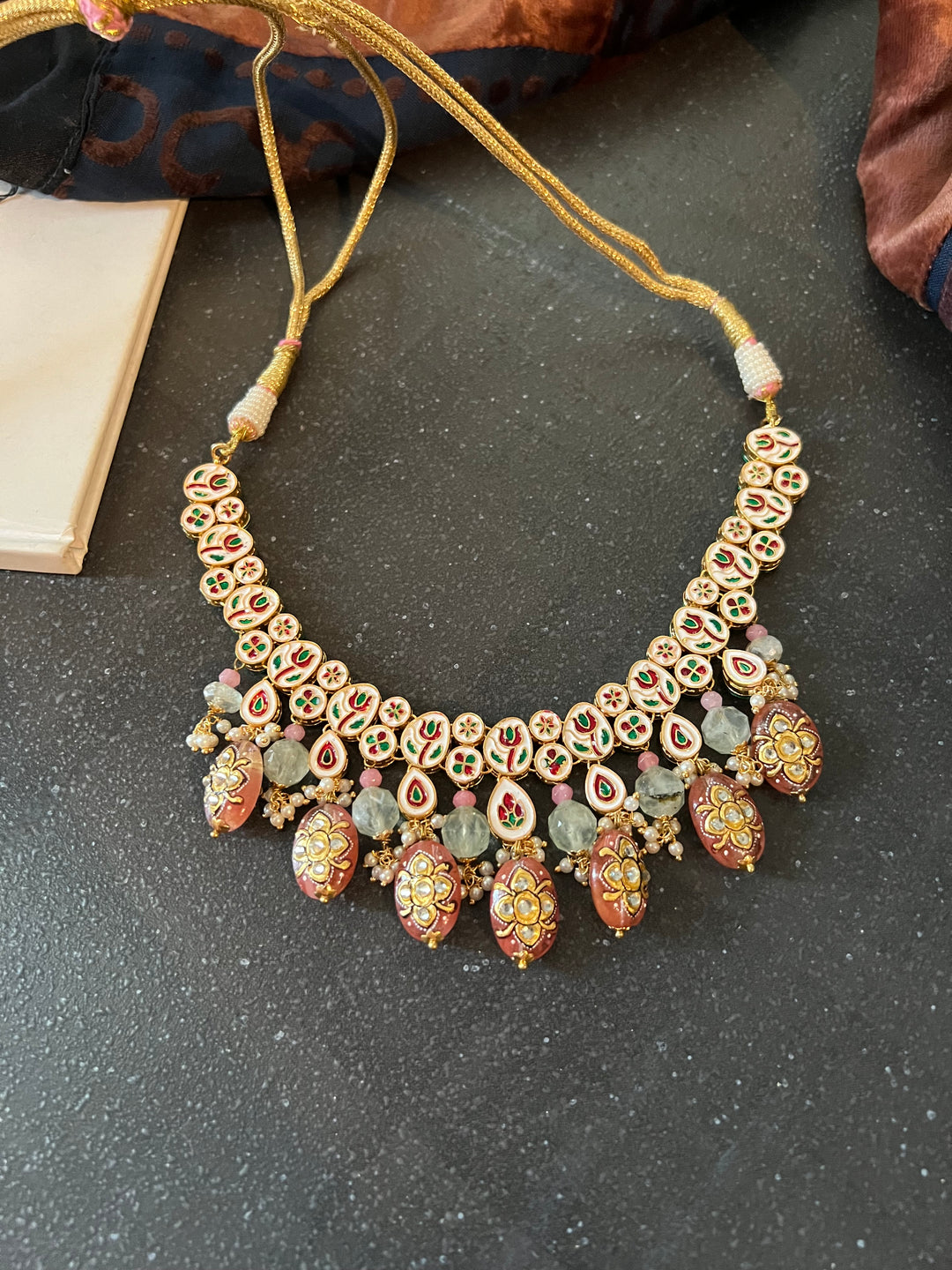 Destination Wedding Jewelry Set: Elegance Beyond Borders