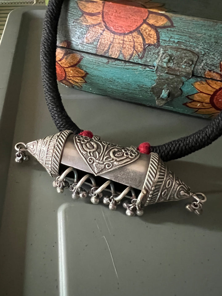 Tribal Pendant Necklace - Elevate Your Elegance