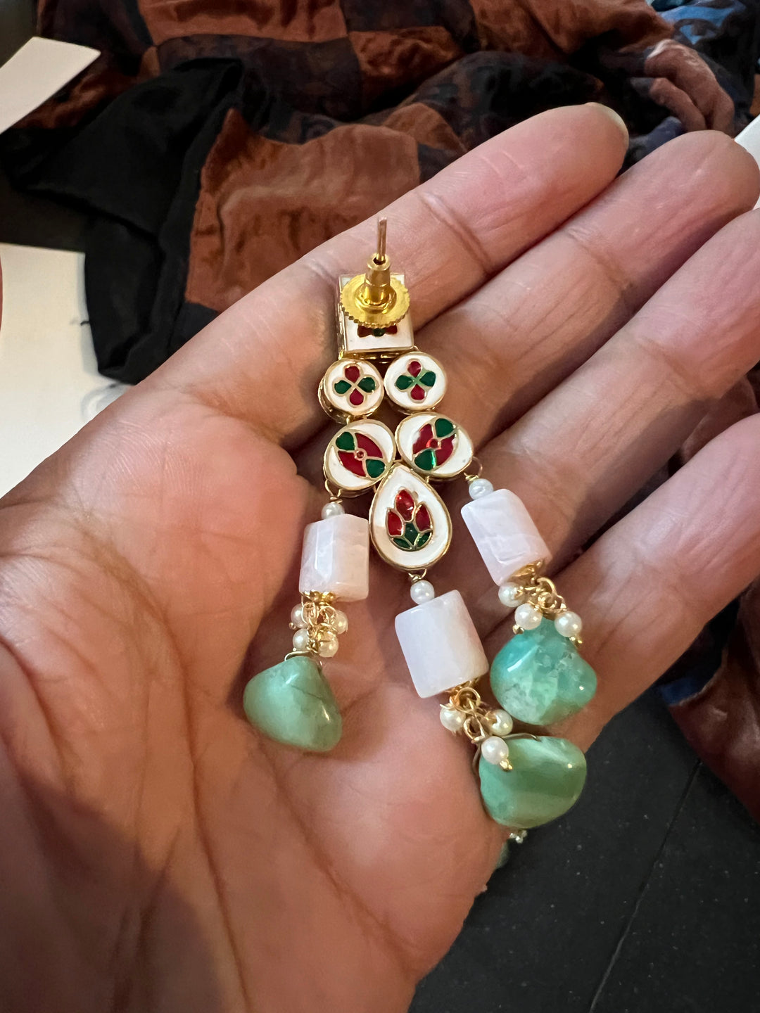 Destination Wedding Jewelry Set: Elegance Beyond Borders