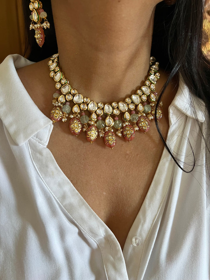 Destination Wedding Jewelry Set: Elegance Beyond Borders