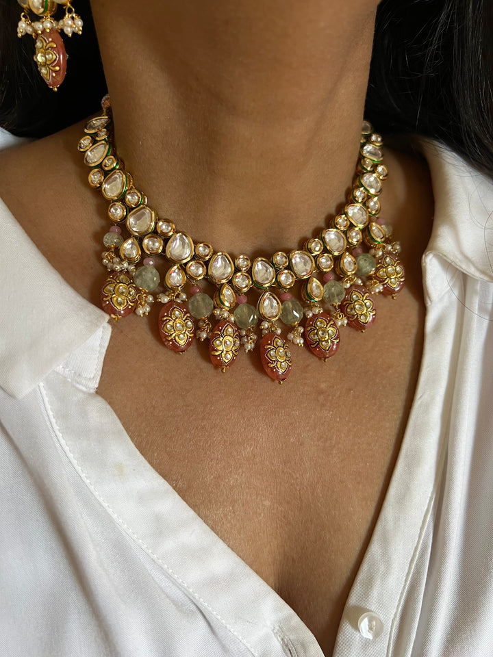Destination Wedding Jewelry Set: Elegance Beyond Borders