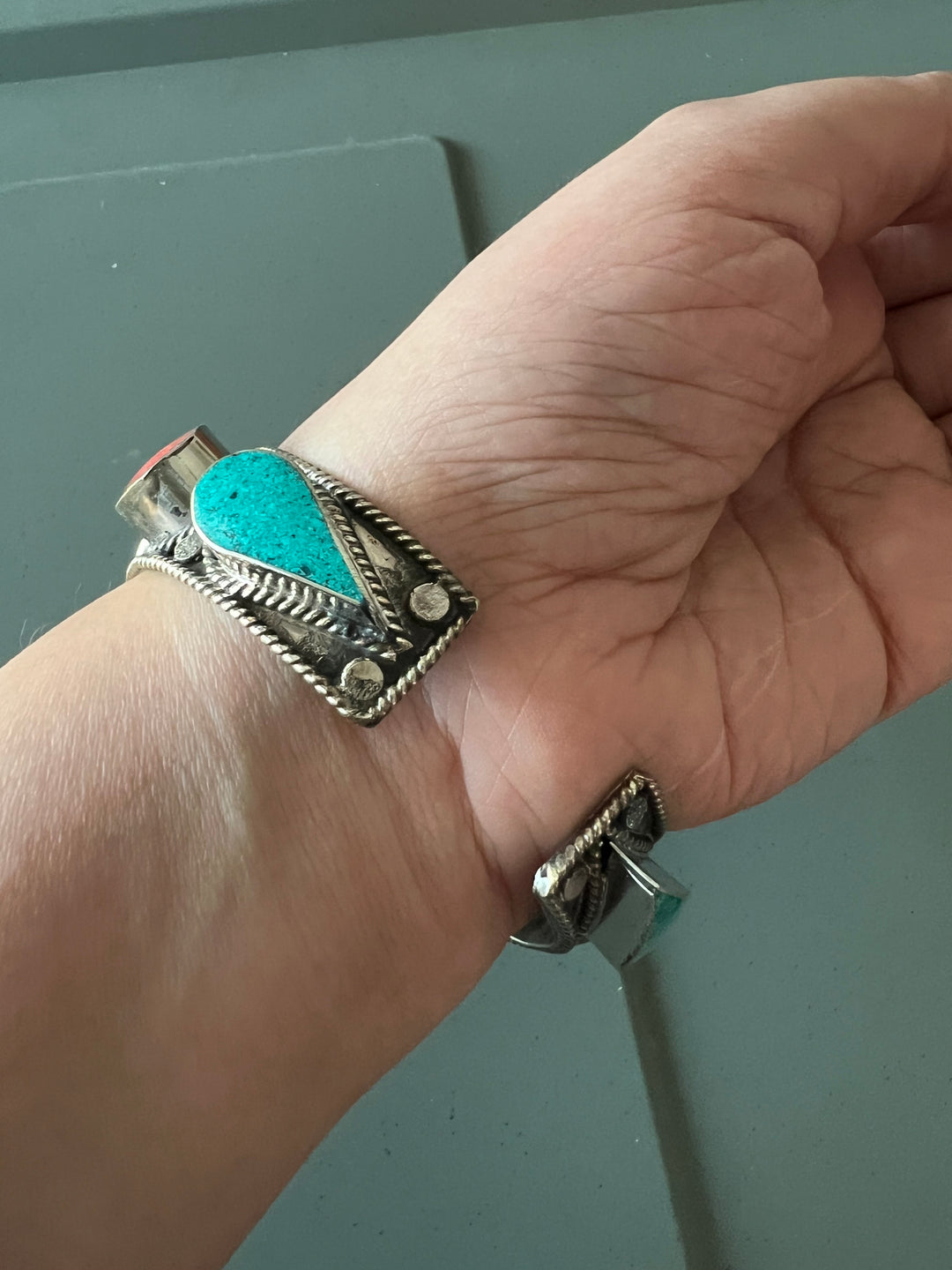 Statement Himalayan Cuff/ Tribal Cuff