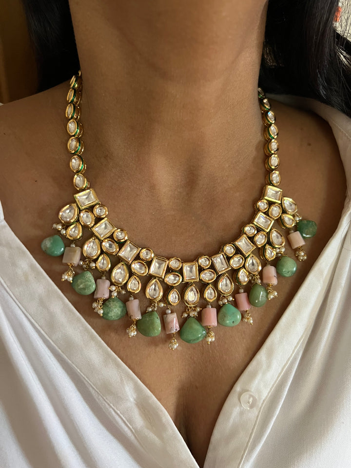 Destination Wedding Jewelry Set: Elegance Beyond Borders