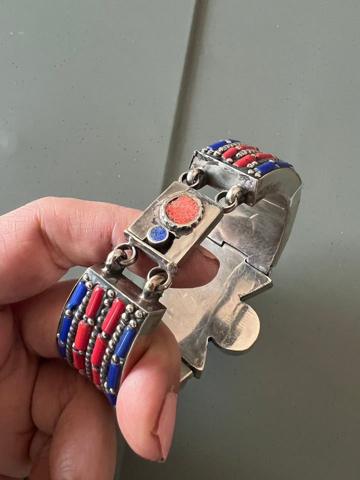 Statement Himalayan Bracelet