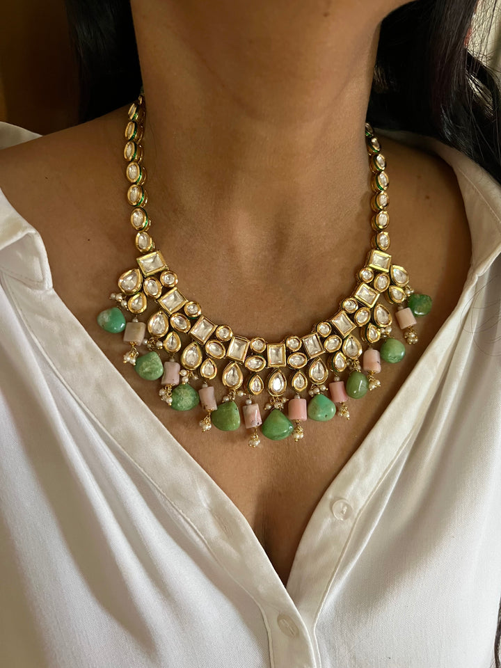 Destination Wedding Jewelry Set: Elegance Beyond Borders