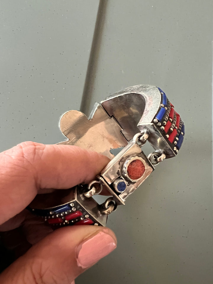 Statement Himalayan Bracelet