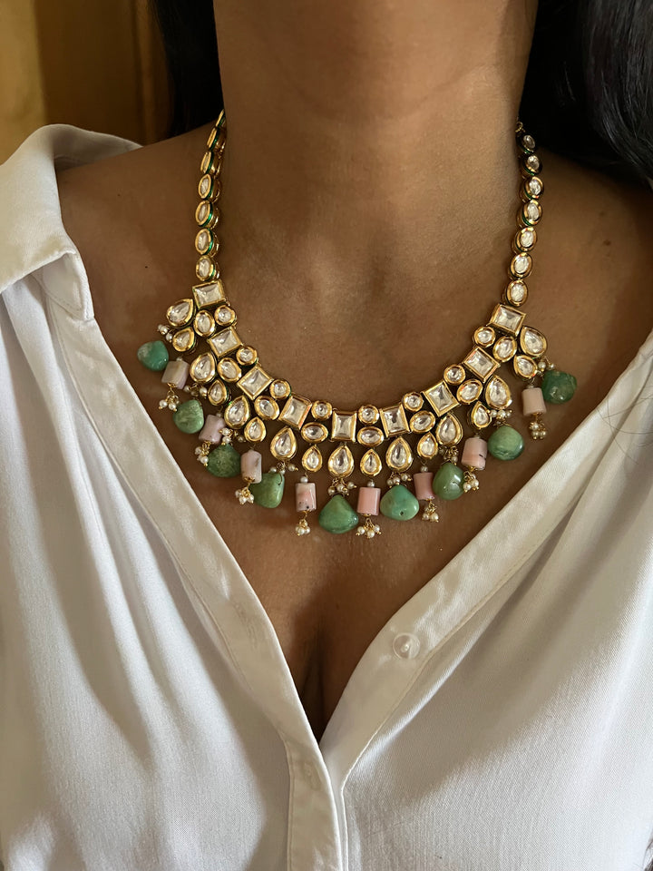 Destination Wedding Jewelry Set: Elegance Beyond Borders