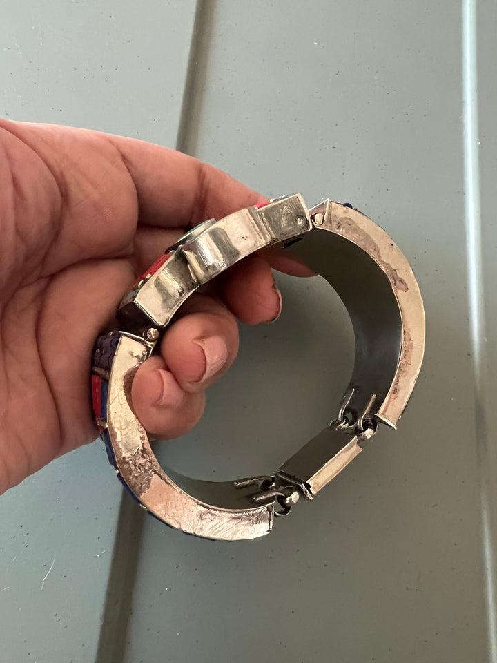 Statement Himalayan Bracelet