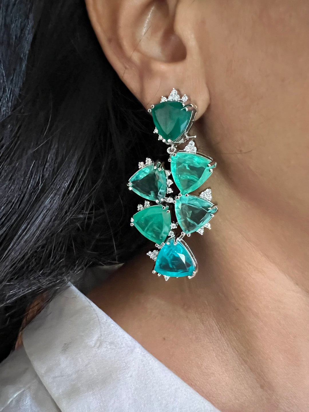 Elegant Earrings - Premium Quality, Exquisite Craftsmanship