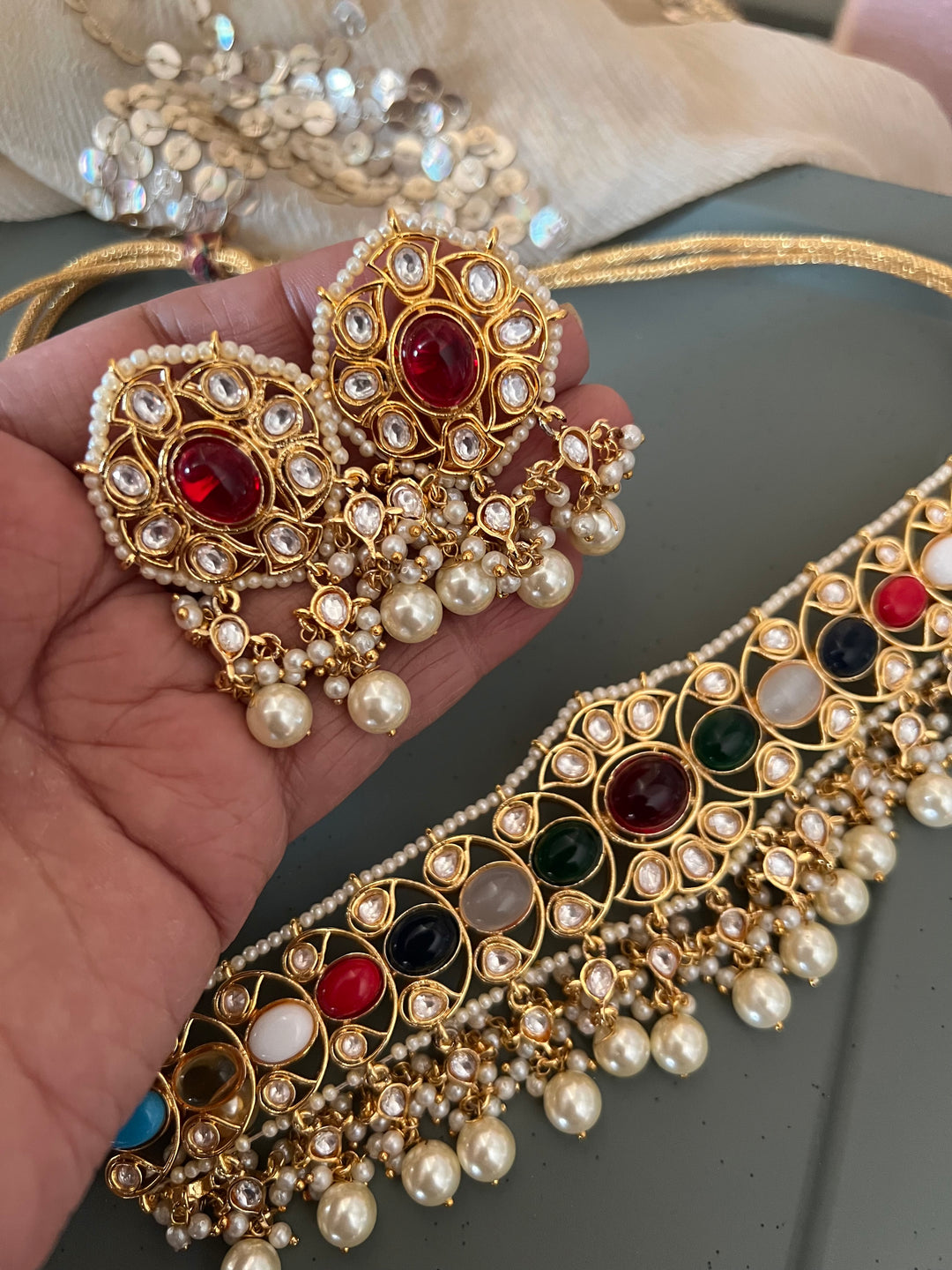 Elegant Necklace Set - Unmatched Quality and Style