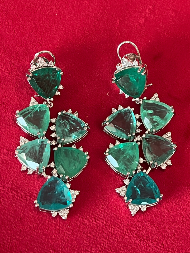 Elegant Earrings - Premium Quality, Exquisite Craftsmanship