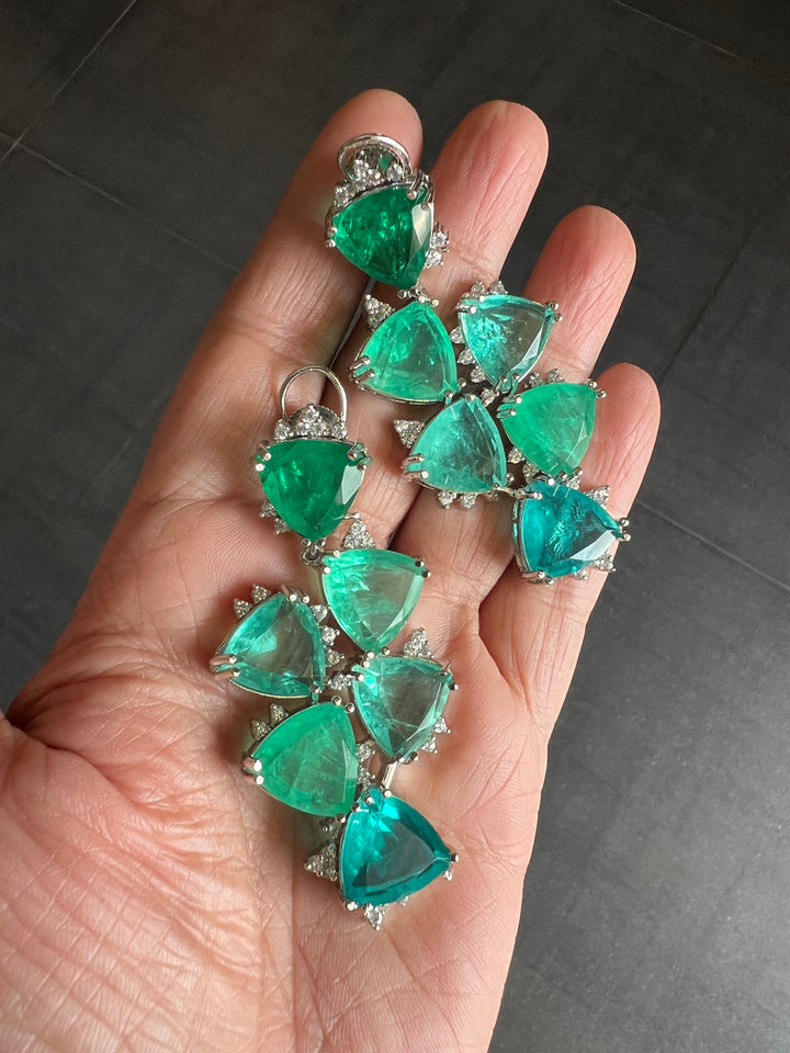 Elegant Earrings - Premium Quality, Exquisite Craftsmanship