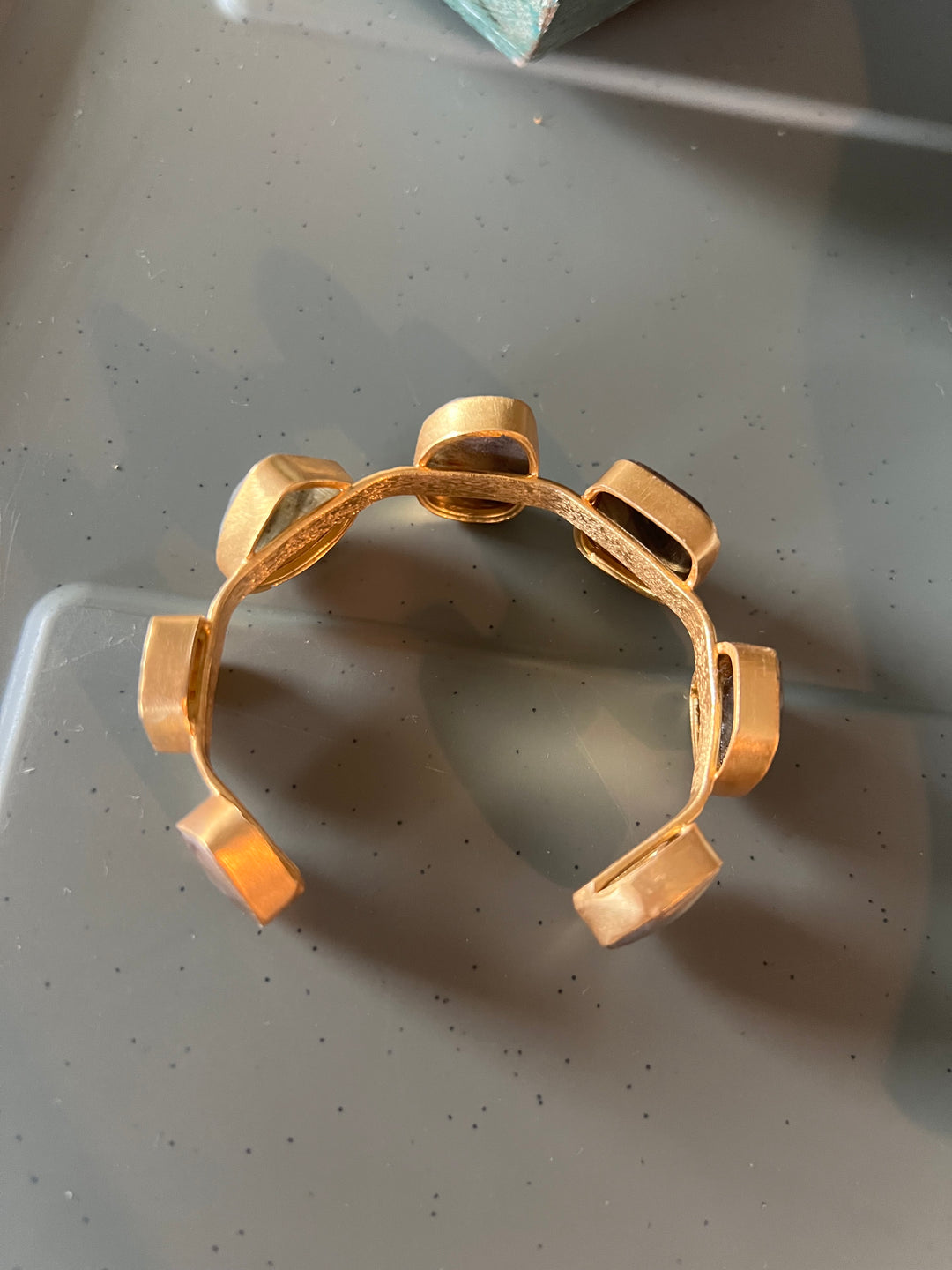 Multi Sapphire Cuff - Unparalleled Quality and Style