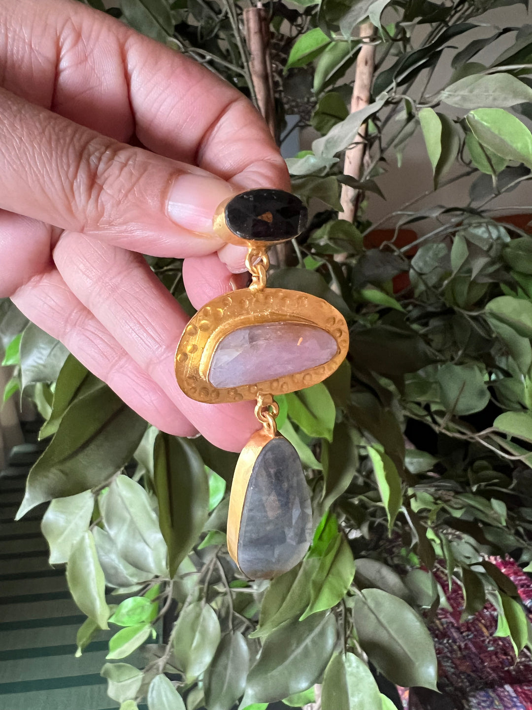 Multi Sapphire Earrings - Premium Quality, Exquisite Craftsmanship